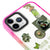 iPhone 11 Pro Max Her Pretty Telefon Kılıfı - Artycase - Turuncu Yeşil