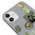 iPhone 12 Mini Her Pretty Telefon Kılıfı - Renkli Silikon - Gri