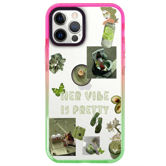 ArtycasePembeYeşil