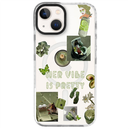 MagsafeliArtycaseBeyaz