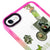 iPhone 6S Plus Her Pretty Telefon Kılıfı - Artycase - Turuncu Yeşil
