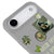 iPhone Air Her Pretty Telefon Kılıfı - Renkli Silikon - Gri