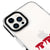 iPhone 12 Pro Max Deterjan Telefon Kılıfı - Artycase - Siyah