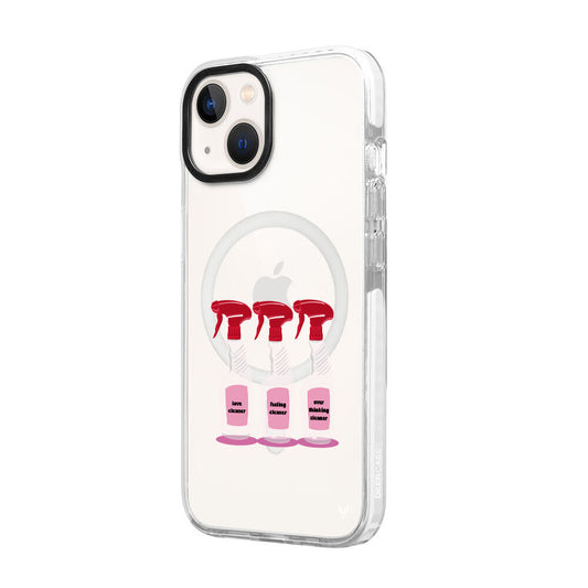 MagsafeliArtycaseBeyaz