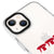 iPhone 13 Deterjan Telefon Kılıfı - Artycase - Beyaz