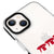 iPhone 13 Mini Deterjan Telefon Kılıfı - Artycase - Siyah