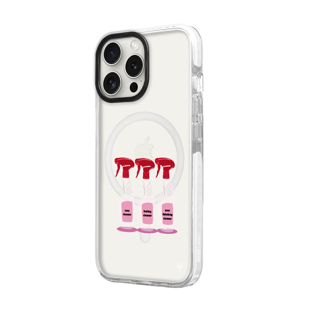MagsafeliArtycaseBeyaz
