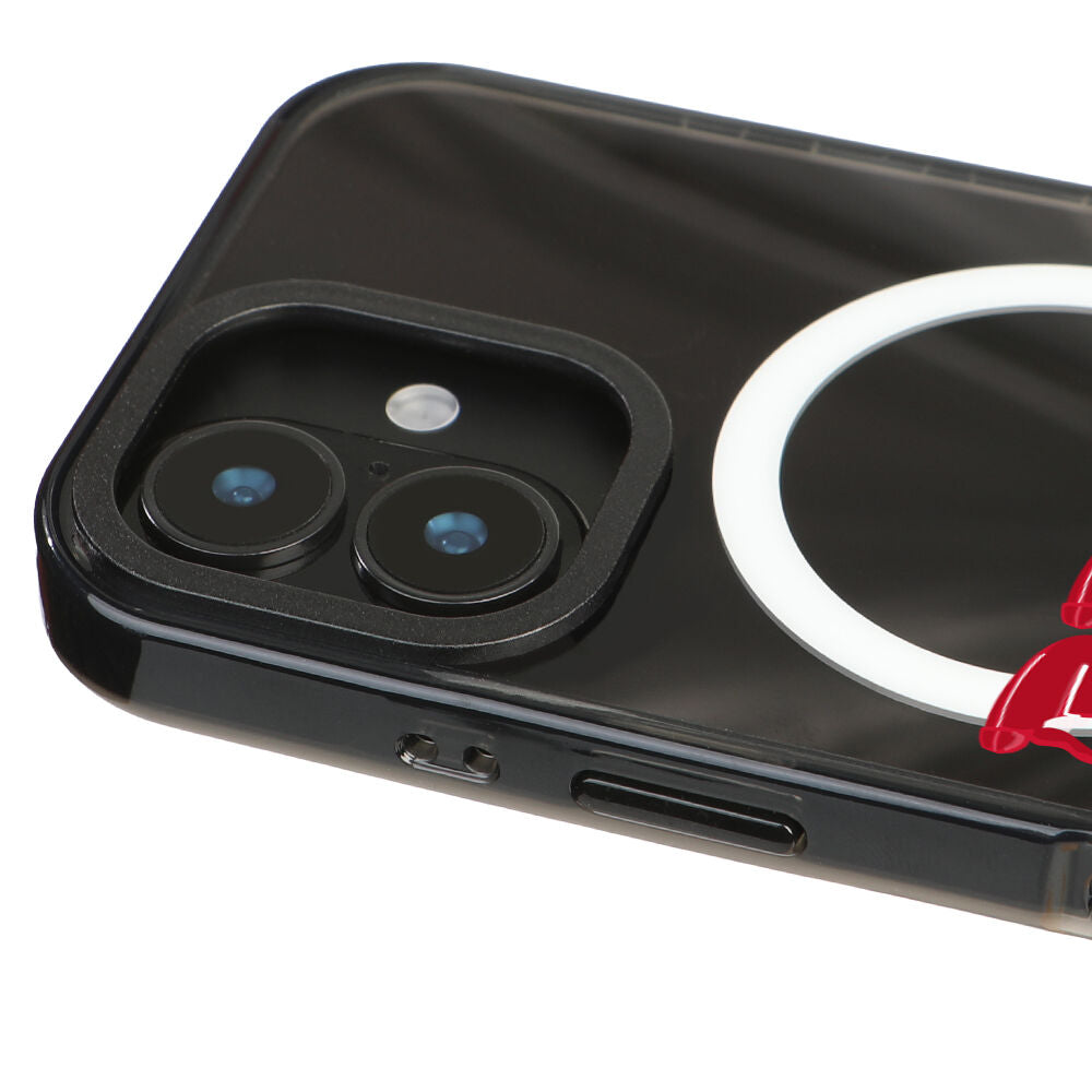 MagsafeliArtycaseCoolBlack