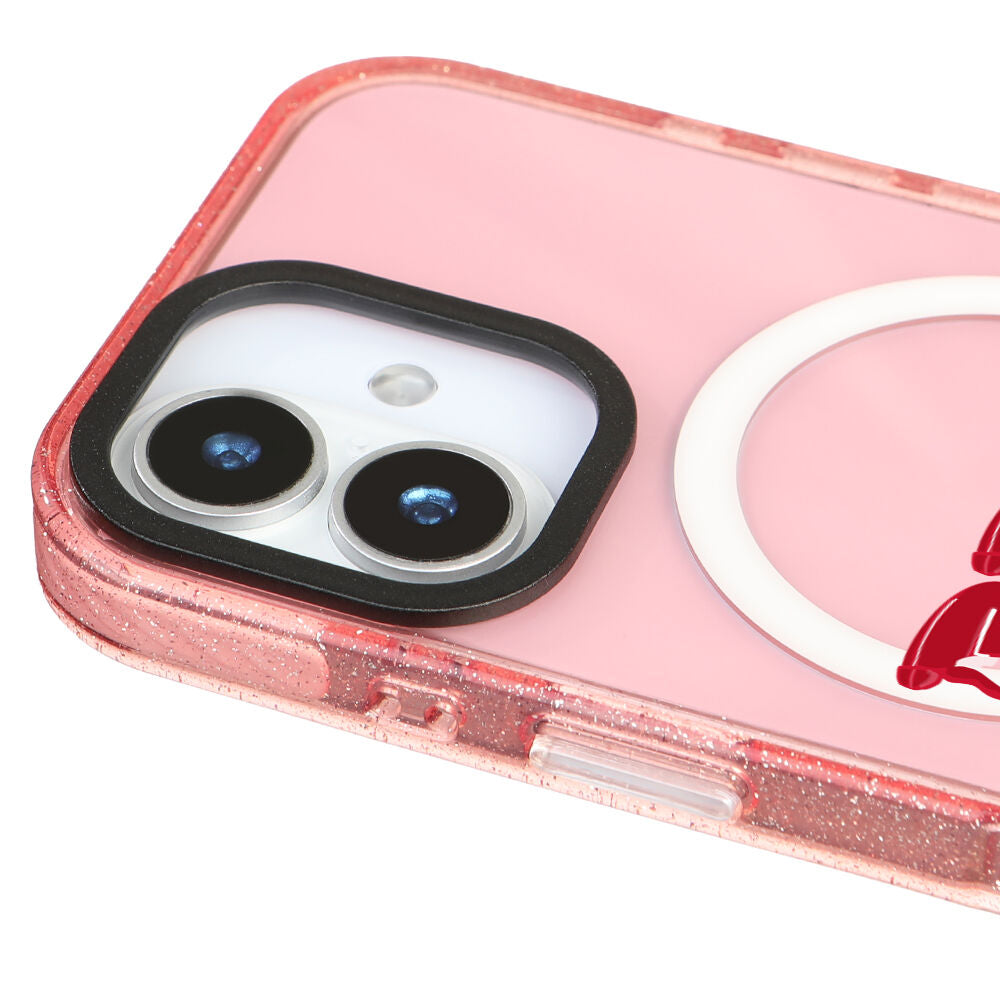 MagsafeliArtycaseSimliPembe