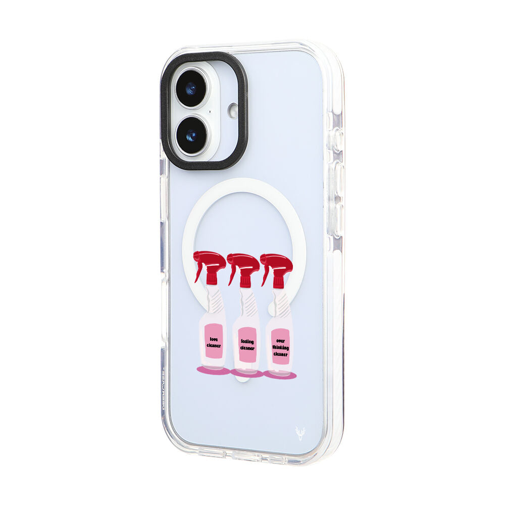 MagsafeliArtycaseBeyaz