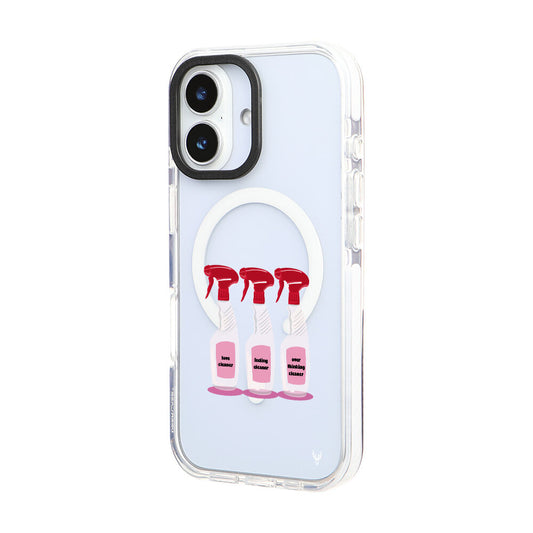 MagsafeliArtycaseBeyaz