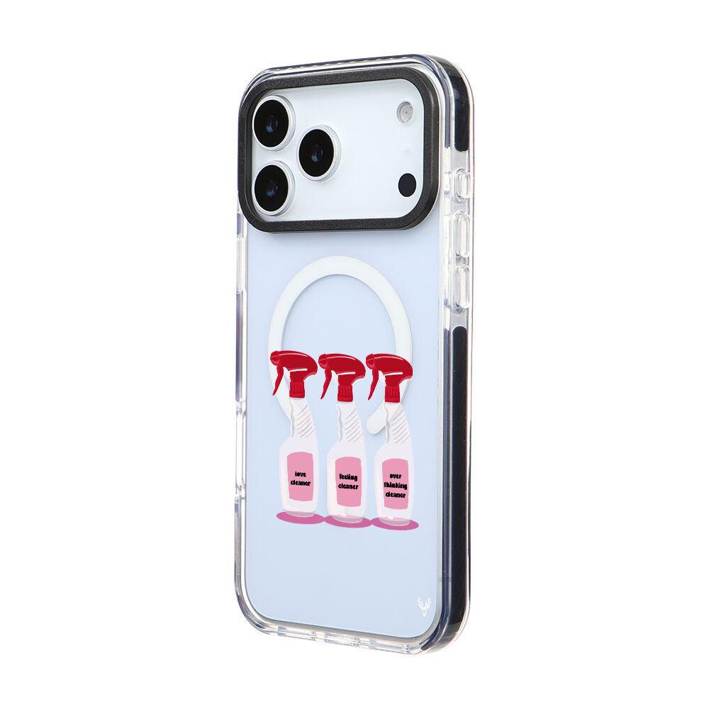 MagsafeliArtycaseSiyah