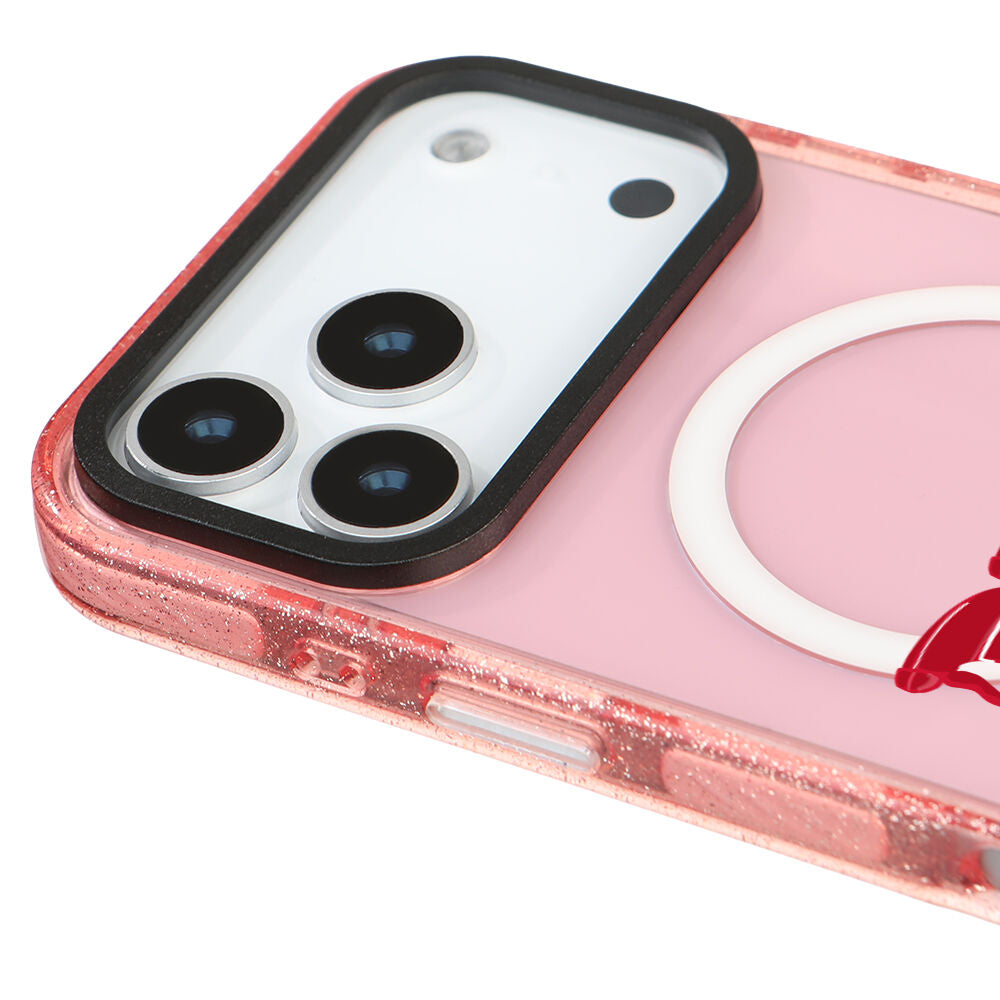 MagsafeliArtycaseSimliPembe
