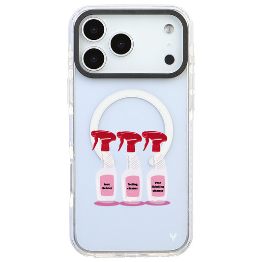 MagsafeliArtycaseBeyaz