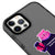iPhone 12 Pro LoveBombing Telefon Kılıfı - Artycase - Cool Black