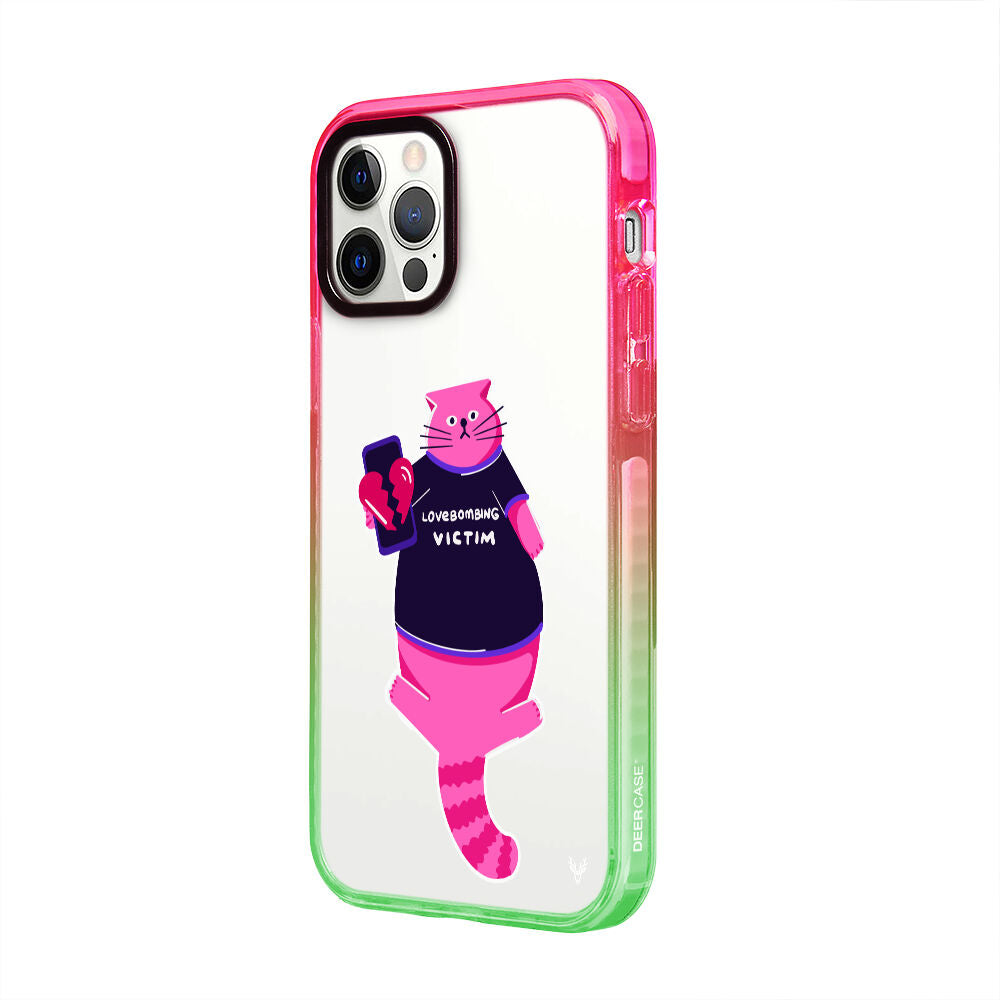 ArtycasePembeYeşil