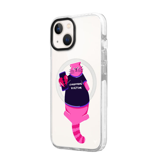 MagsafeliArtycaseBeyaz