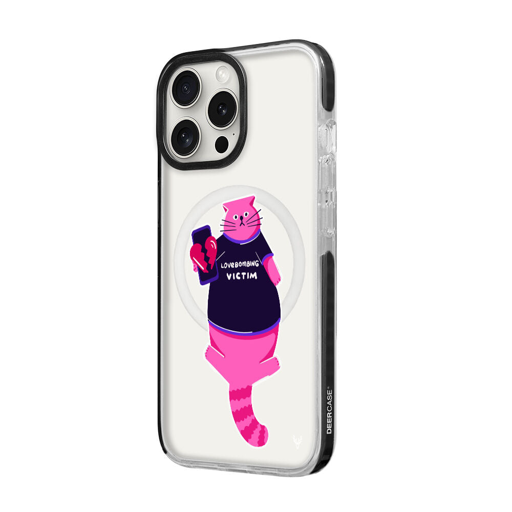 MagsafeliArtycaseSiyah