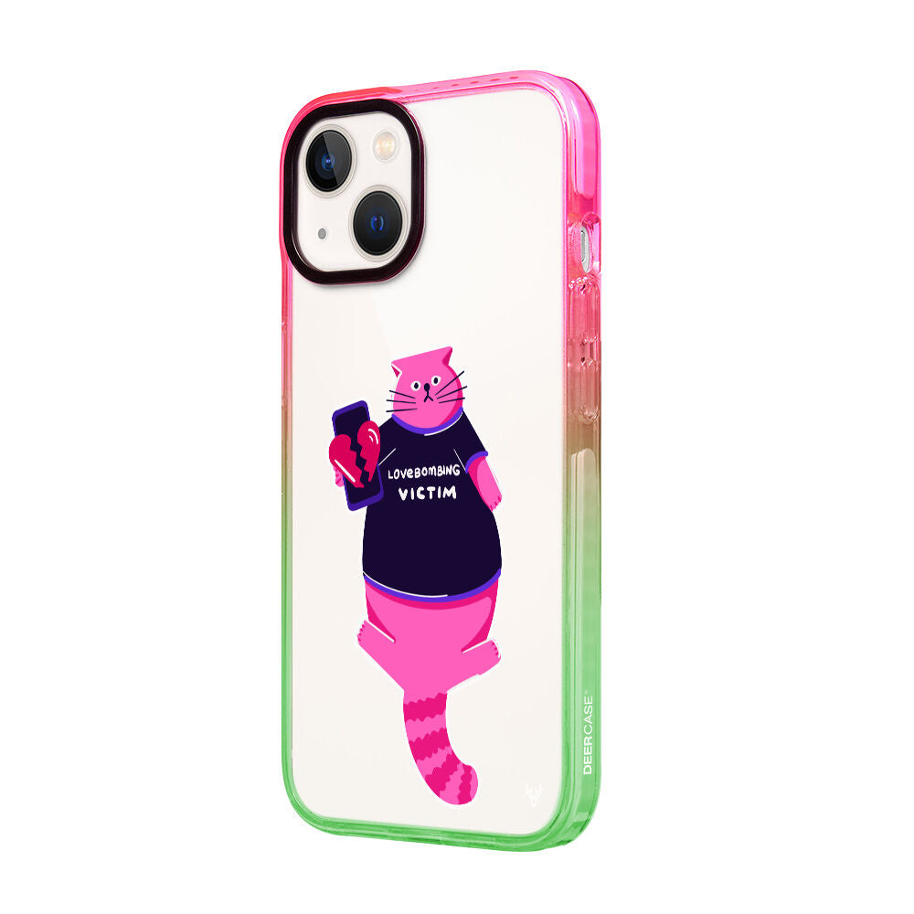 ArtycasePembeYeşil