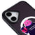 iPhone 16 Plus LoveBombing Telefon Kılıfı - Magsafeli Artycase - Cool Black