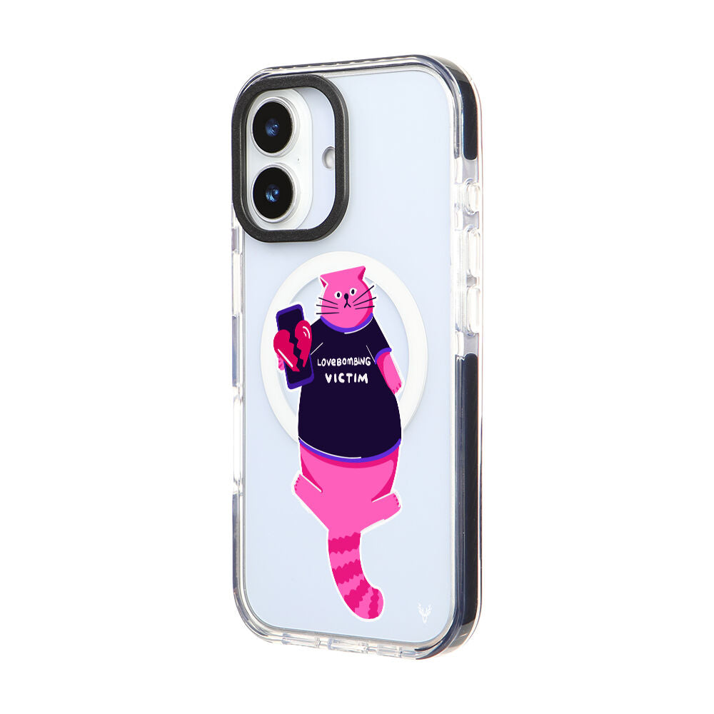 MagsafeliArtycaseSiyah