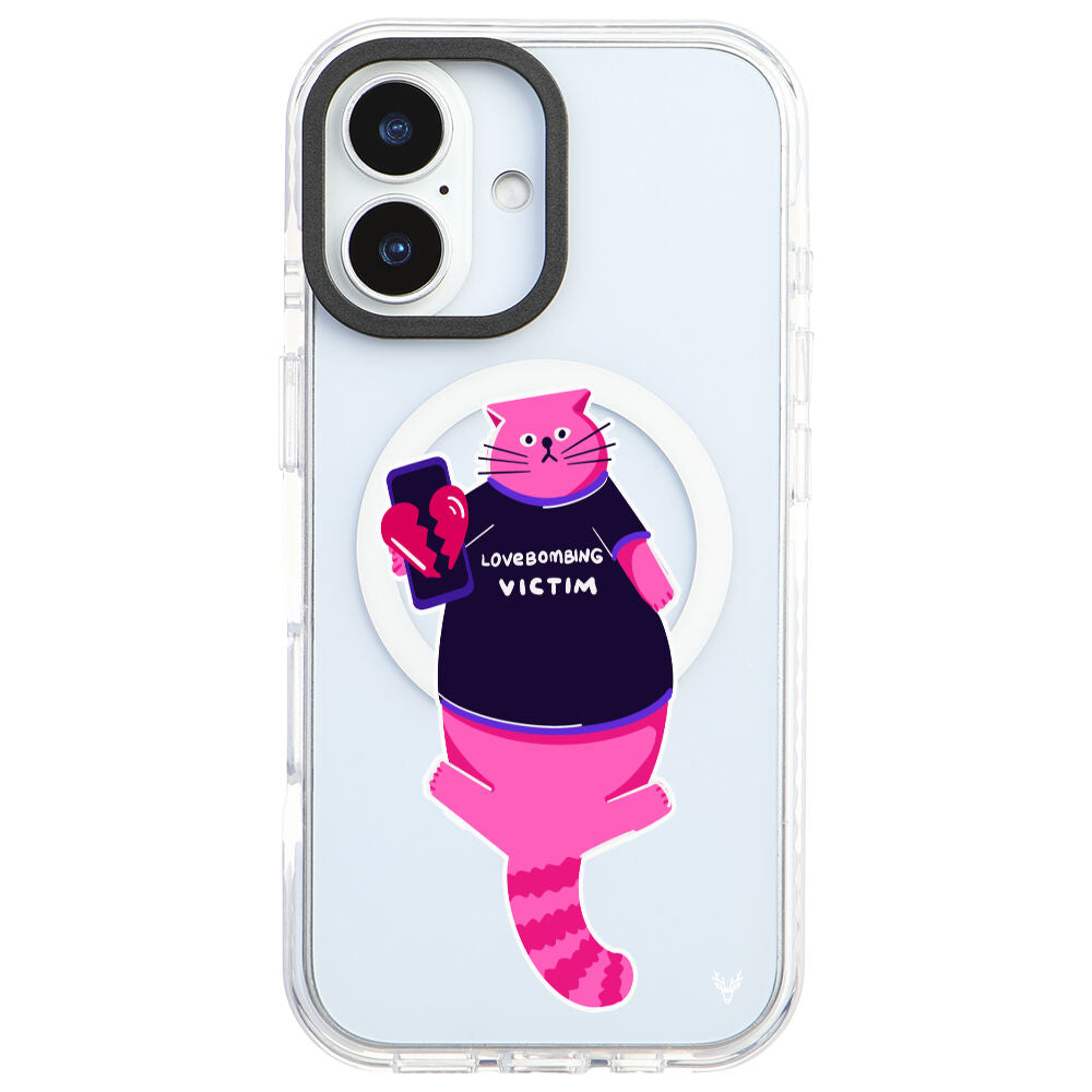 MagsafeliArtycaseBeyaz