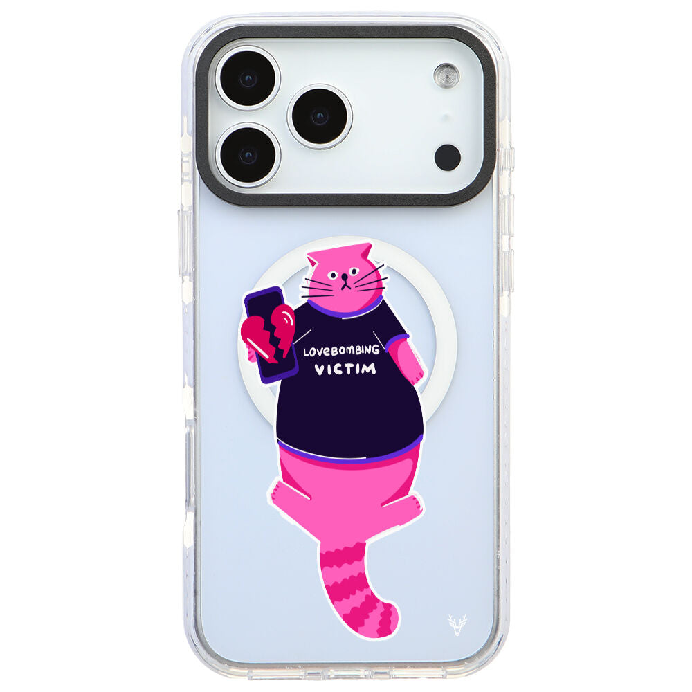 MagsafeliArtycaseBeyaz