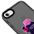 iPhone 6S Plus LoveBombing Telefon Kılıfı - Artycase - Cool Black