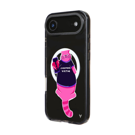 MagsafeliArtycaseCoolBlack