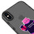 iPhone X LoveBombing Telefon Kılıfı - Artycase - Cool Black