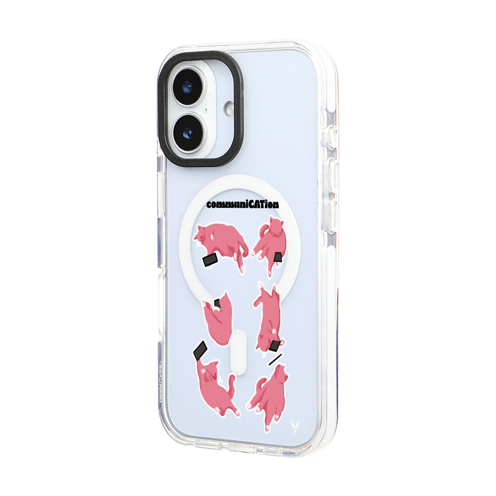 MagsafeliArtycaseBeyaz