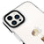 iPhone 13 Pro Caffeine Telefon Kılıfı - Artycase - Siyah