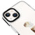 iPhone 15 Plus Caffeine Telefon Kılıfı - Artycase - Siyah