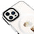 iPhone 16 Pro Max Caffeine Telefon Kılıfı - Magsafeli Artycase - Siyah