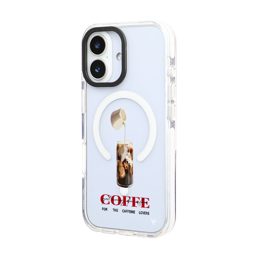 MagsafeliArtycaseBeyaz