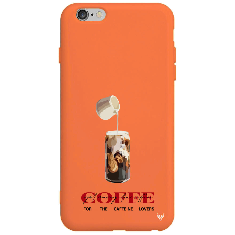 RenkliSilikonTuruncu