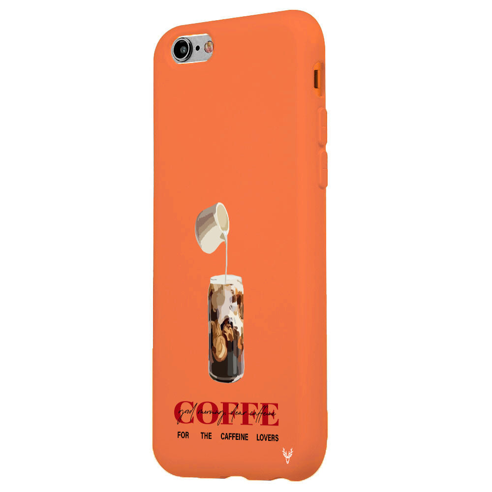 RenkliSilikonTuruncu