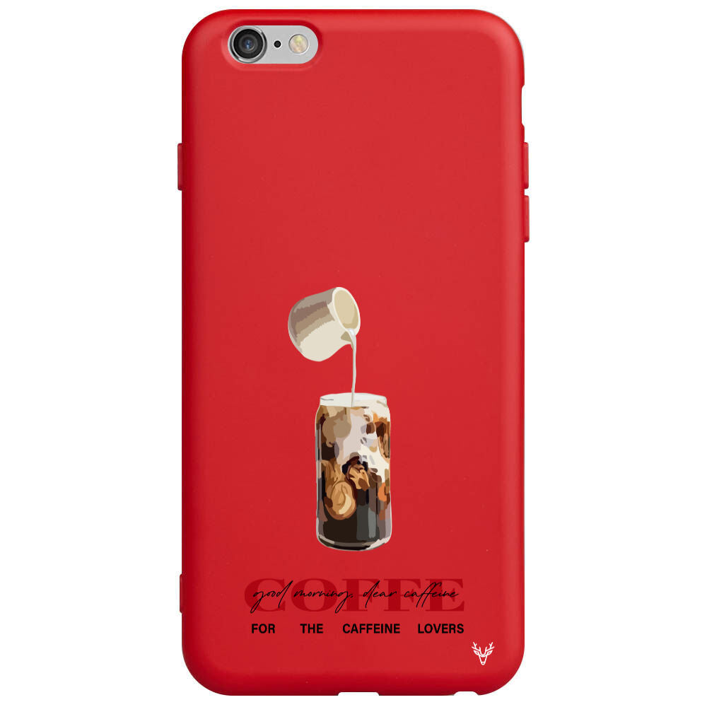 RenkliSilikonKırmızı