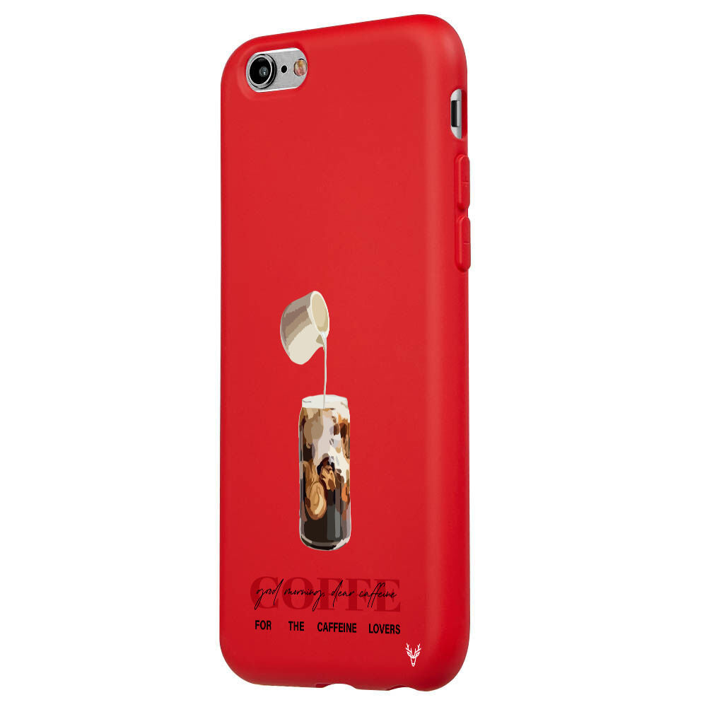 RenkliSilikonKırmızı