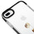 iPhone 8 Plus Caffeine Telefon Kılıfı - Artycase - Siyah