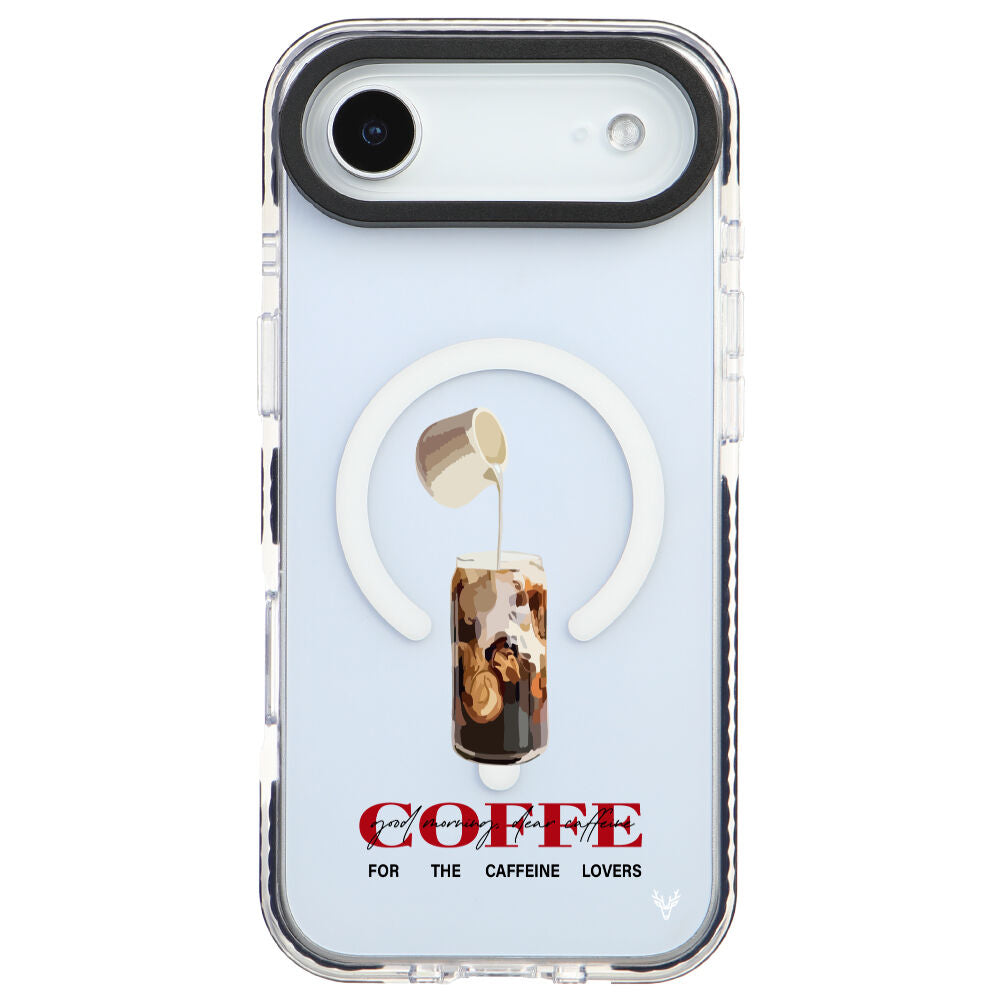MagsafeliArtycaseSiyah