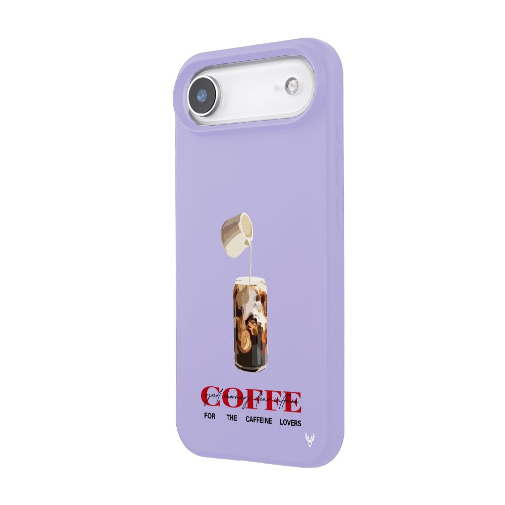 RenkliSilikonLila