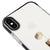 iPhone XS Caffeine Telefon Kılıfı - Artycase - Siyah