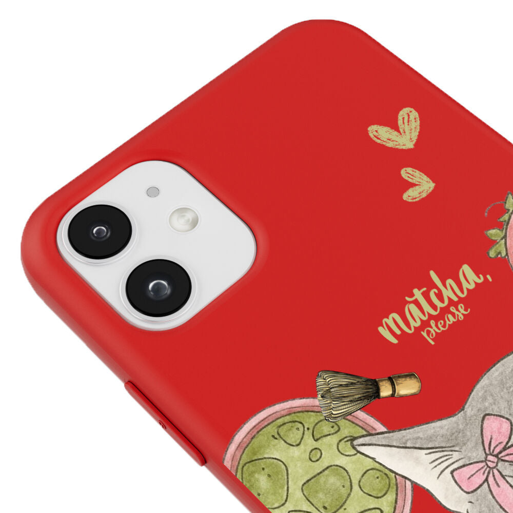 RenkliSilikonKırmızı