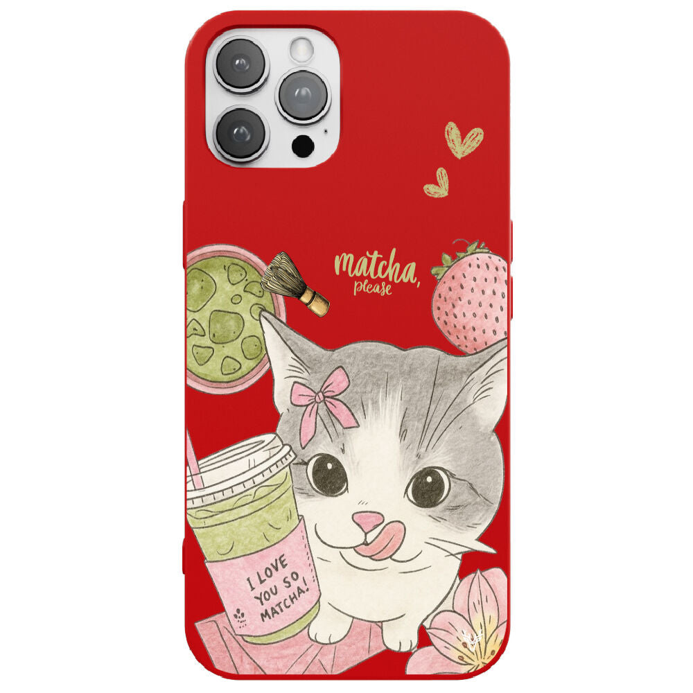 RenkliSilikonKırmızı