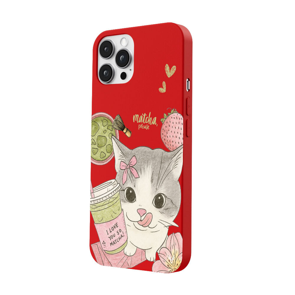 RenkliSilikonKırmızı