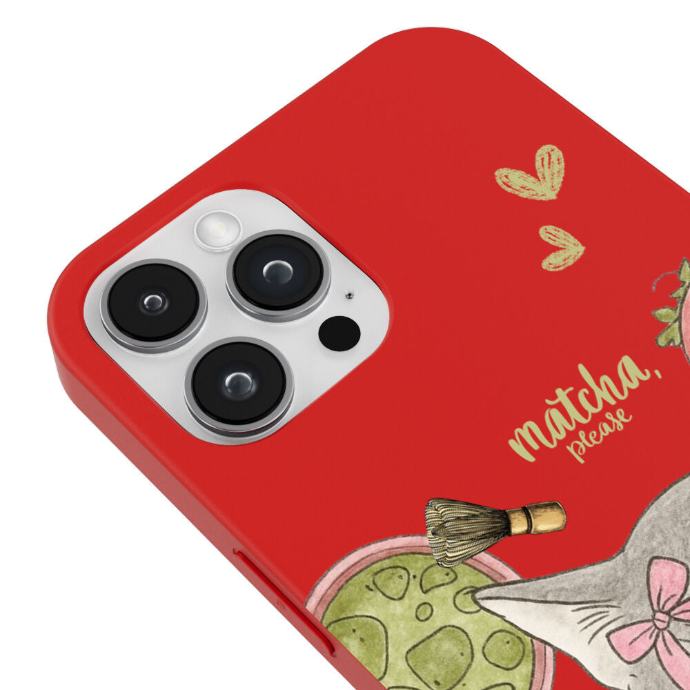 RenkliSilikonKırmızı