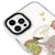 iPhone 13 Pro Matcha Please Telefon Kılıfı - Magsafeli Artycase - Beyaz