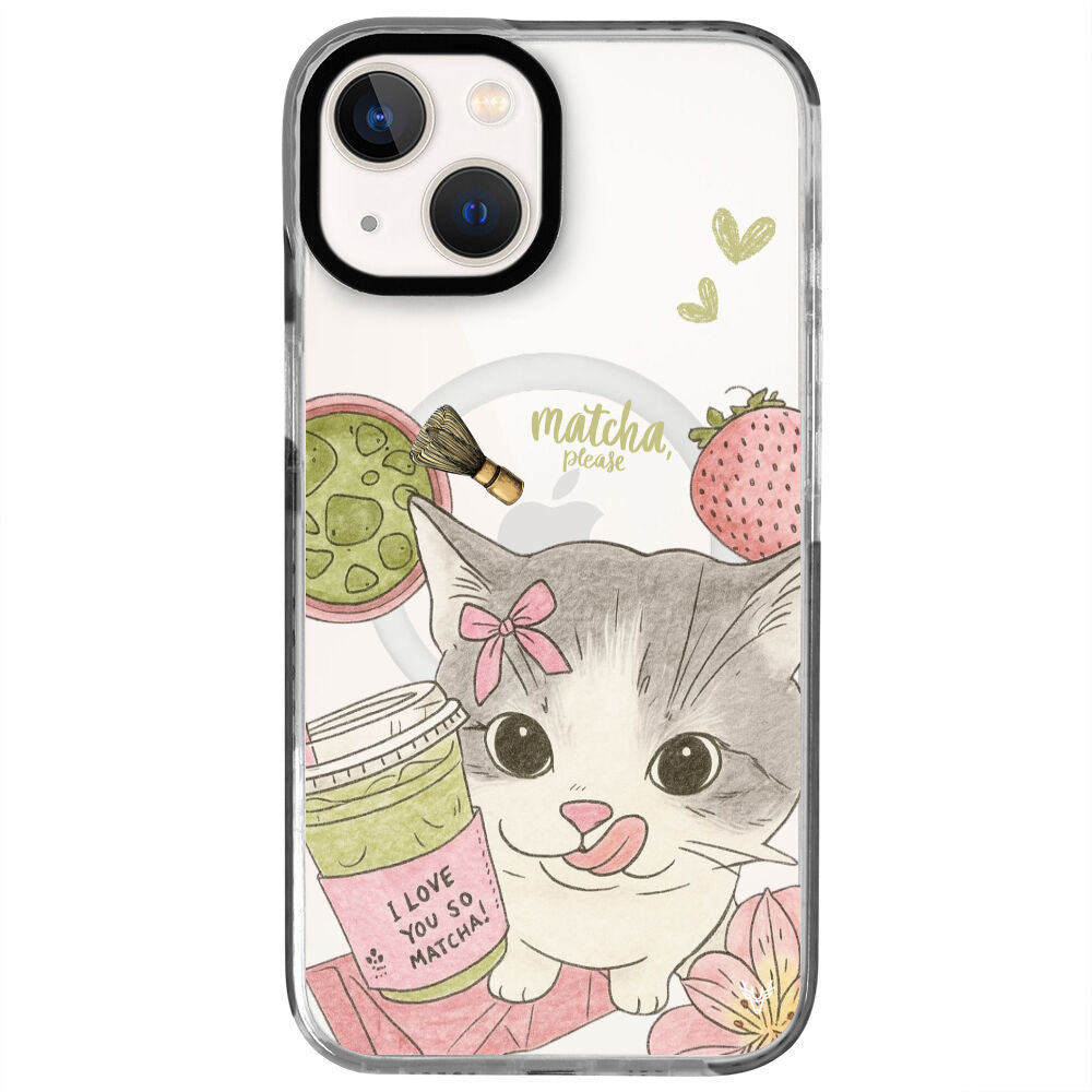 MagsafeliArtycaseSiyah