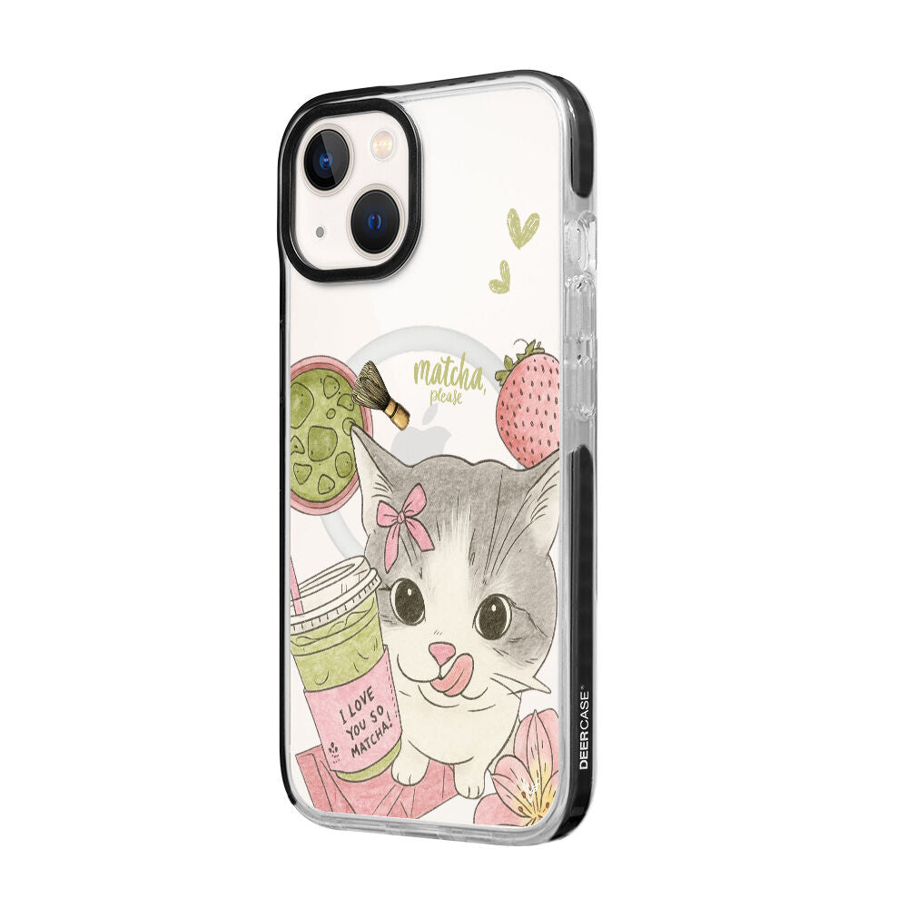 MagsafeliArtycaseSiyah